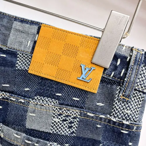 Cheap Louis Vuitton LV Jeans For Men #1410324 Replica Wholesale [$48.00 USD] [ITEM#1410324] on Replica Louis Vuitton LV Jeans