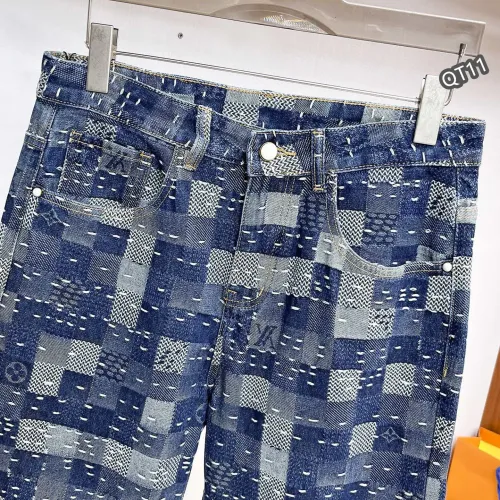 Cheap Louis Vuitton LV Jeans For Men #1410324 Replica Wholesale [$48.00 USD] [ITEM#1410324] on Replica Louis Vuitton LV Jeans