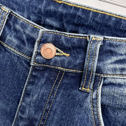 Cheap Chrome Hearts Jeans For Men #1410326 Replica Wholesale [$48.00 USD] [ITEM#1410326] on Replica Chrome Hearts Jeans