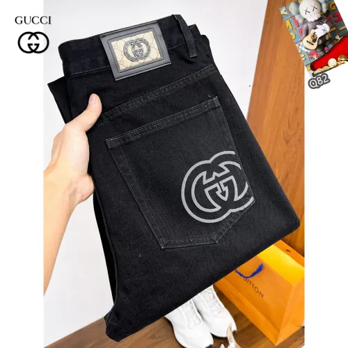 Gucci Jeans For Men #1410328