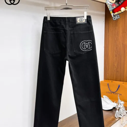 Cheap Gucci Jeans For Men #1410328 Replica Wholesale [$48.00 USD] [ITEM#1410328] on Replica Gucci Jeans