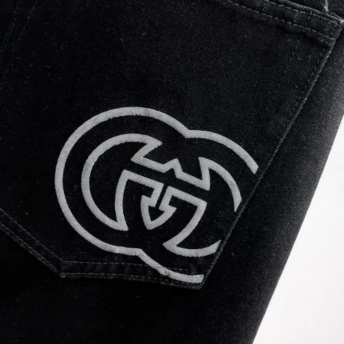 Cheap Gucci Jeans For Men #1410328 Replica Wholesale [$48.00 USD] [ITEM#1410328] on Replica Gucci Jeans