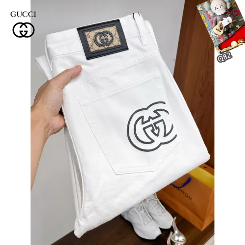 Gucci Jeans For Men #1410329