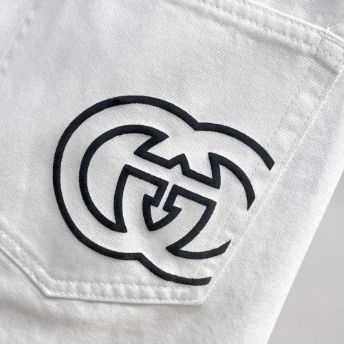 Cheap Gucci Jeans For Men #1410329 Replica Wholesale [$48.00 USD] [ITEM#1410329] on Replica Gucci Jeans