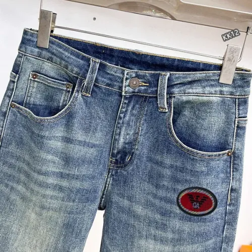 Cheap Armani Jeans For Men #1410332 Replica Wholesale [$48.00 USD] [ITEM#1410332] on Replica Armani Jeans
