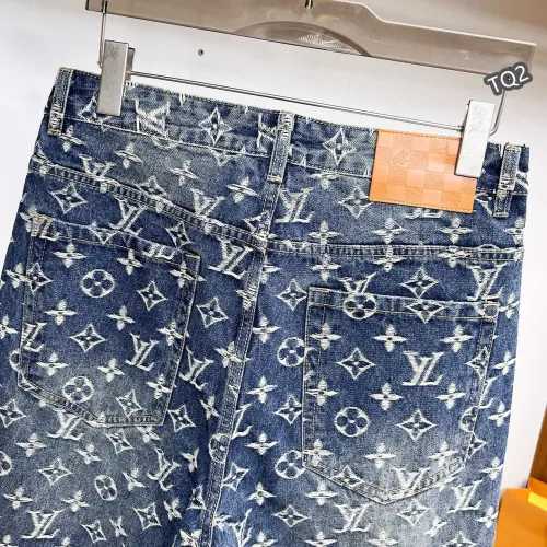 Cheap Louis Vuitton LV Jeans For Men #1410333 Replica Wholesale [$48.00 USD] [ITEM#1410333] on Replica Louis Vuitton LV Jeans