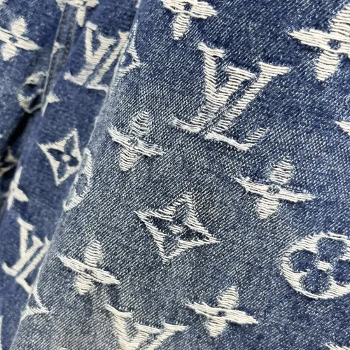 Cheap Louis Vuitton LV Jeans For Men #1410333 Replica Wholesale [$48.00 USD] [ITEM#1410333] on Replica Louis Vuitton LV Jeans