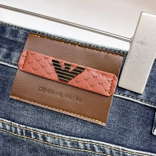 Cheap Armani Jeans For Men #1410334 Replica Wholesale [$48.00 USD] [ITEM#1410334] on Replica Armani Jeans