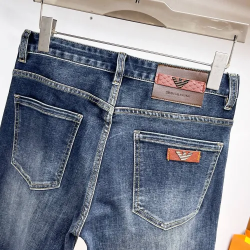 Cheap Armani Jeans For Men #1410334 Replica Wholesale [$48.00 USD] [ITEM#1410334] on Replica Armani Jeans