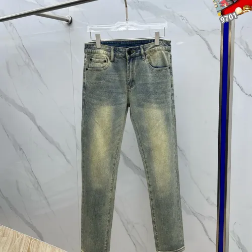 Cheap Dolce &amp; Gabbana D&amp;G Jeans For Men #1410337 Replica Wholesale [$48.00 USD] [ITEM#1410337] on Replica Dolce &amp; Gabbana D&amp;G Jeans