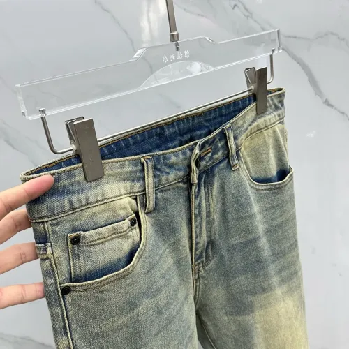 Cheap Dolce &amp; Gabbana D&amp;G Jeans For Men #1410337 Replica Wholesale [$48.00 USD] [ITEM#1410337] on Replica Dolce &amp; Gabbana D&amp;G Jeans