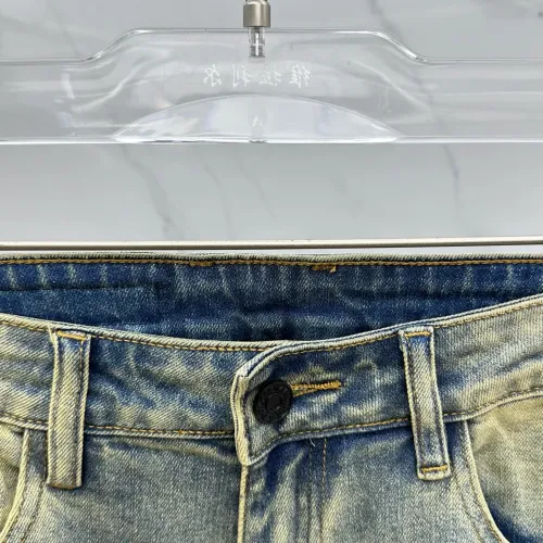 Cheap Dolce &amp; Gabbana D&amp;G Jeans For Men #1410337 Replica Wholesale [$48.00 USD] [ITEM#1410337] on Replica Dolce &amp; Gabbana D&amp;G Jeans