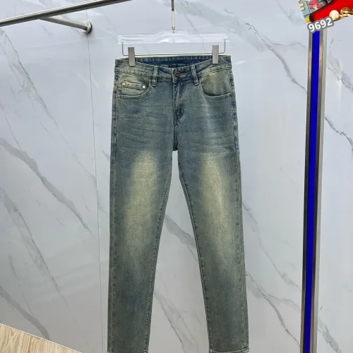 Cheap Fendi Jeans For Men #1410338 Replica Wholesale [$48.00 USD] [ITEM#1410338] on Replica Fendi Jeans