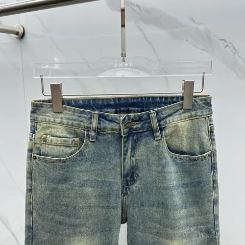 Cheap Fendi Jeans For Men #1410338 Replica Wholesale [$48.00 USD] [ITEM#1410338] on Replica Fendi Jeans