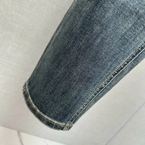 Cheap Gucci Jeans For Men #1410345 Replica Wholesale [$48.00 USD] [ITEM#1410345] on Replica Gucci Jeans