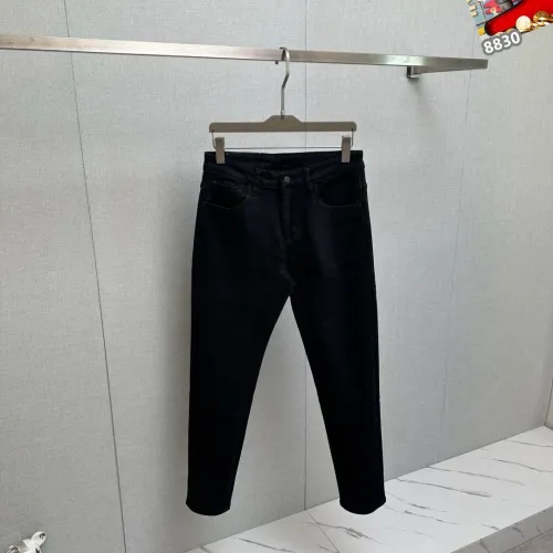 Cheap Burberry Jeans For Men #1410346 Replica Wholesale [$48.00 USD] [ITEM#1410346] on Replica Burberry Jeans