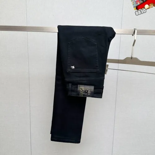 Cheap Burberry Jeans For Men #1410346 Replica Wholesale [$48.00 USD] [ITEM#1410346] on Replica Burberry Jeans