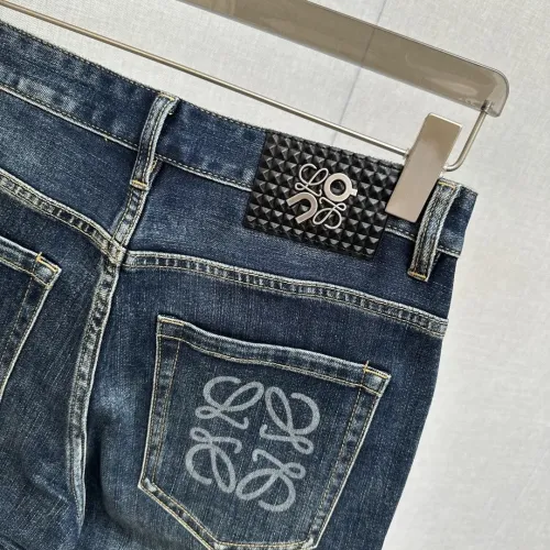 Cheap LOEWE Jeans For Men #1410350 Replica Wholesale [$48.00 USD] [ITEM#1410350] on Replica LOEWE Jeans