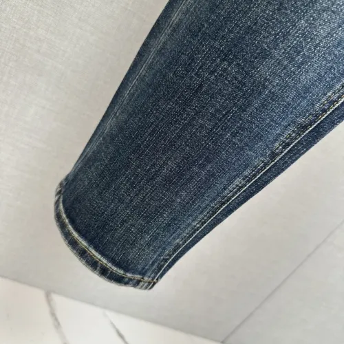 Cheap LOEWE Jeans For Men #1410350 Replica Wholesale [$48.00 USD] [ITEM#1410350] on Replica LOEWE Jeans