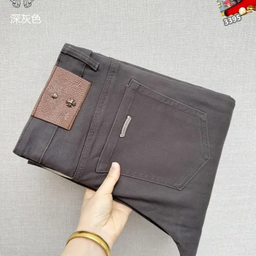 Chrome Hearts Jeans For Men #1410358
