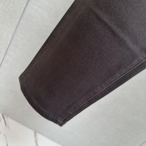 Cheap Chrome Hearts Jeans For Men #1410358 Replica Wholesale [$48.00 USD] [ITEM#1410358] on Replica Chrome Hearts Jeans