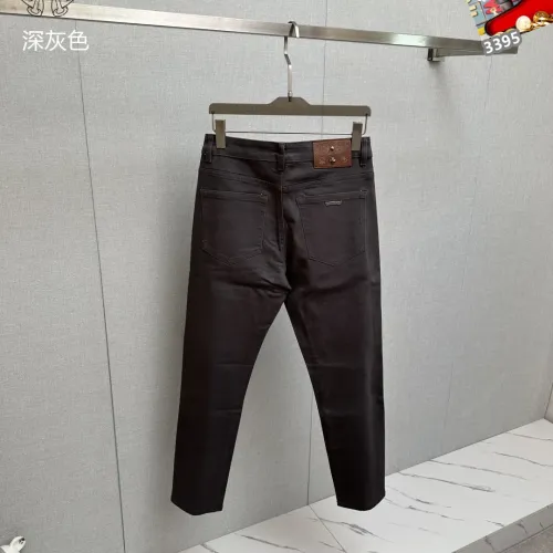 Cheap Chrome Hearts Jeans For Men #1410358 Replica Wholesale [$48.00 USD] [ITEM#1410358] on Replica Chrome Hearts Jeans