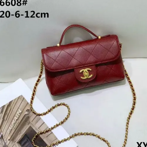 Chanel Messenger Bags For Women #1410366