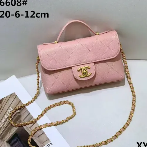 Cheap Chanel Messenger Bags For Women #1410367 Replica Wholesale [$45.00 USD] [ITEM#1410367] on Replica Chanel Messenger Bags