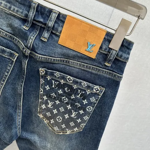 Cheap Louis Vuitton LV Jeans For Men #1410370 Replica Wholesale [$48.00 USD] [ITEM#1410370] on Replica Louis Vuitton LV Jeans