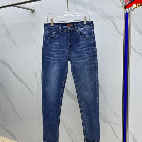 Cheap Hermes Jeans For Men #1410371 Replica Wholesale [$48.00 USD] [ITEM#1410371] on Replica Hermes Jeans