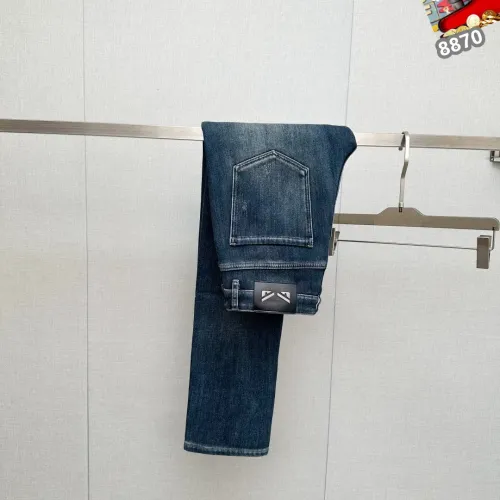 Cheap Fendi Jeans For Men #1410376 Replica Wholesale [$48.00 USD] [ITEM#1410376] on Replica Fendi Jeans