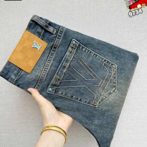 Louis Vuitton LV Jeans For Men #1410377