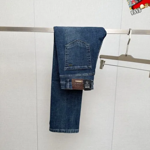 Cheap Boss Jeans For Men #1410378 Replica Wholesale [$48.00 USD] [ITEM#1410378] on Replica Boss Jeans