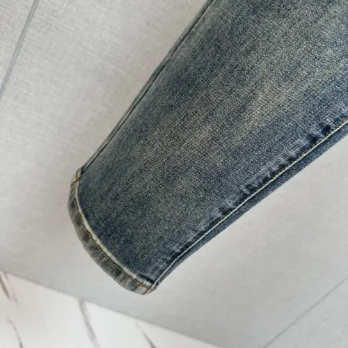 Cheap Christian Dior Jeans For Men #1410379 Replica Wholesale [$48.00 USD] [ITEM#1410379] on Replica Christian Dior Jeans