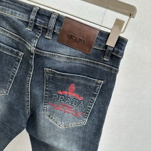 Cheap Prada Jeans For Men #1410383 Replica Wholesale [$48.00 USD] [ITEM#1410383] on Replica Prada Jeans