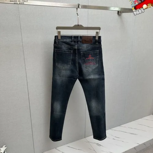 Cheap Prada Jeans For Men #1410383 Replica Wholesale [$48.00 USD] [ITEM#1410383] on Replica Prada Jeans