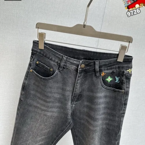 Cheap Louis Vuitton LV Jeans For Men #1410384 Replica Wholesale [$48.00 USD] [ITEM#1410384] on Replica Louis Vuitton LV Jeans