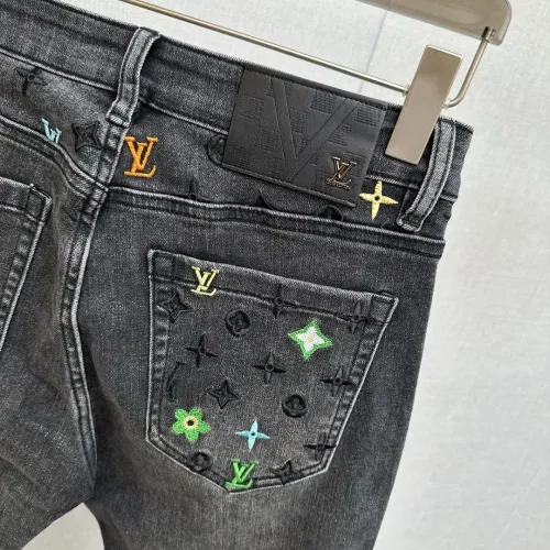 Cheap Louis Vuitton LV Jeans For Men #1410384 Replica Wholesale [$48.00 USD] [ITEM#1410384] on Replica Louis Vuitton LV Jeans