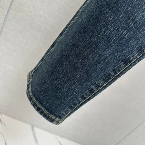 Cheap Dolce &amp; Gabbana D&amp;G Jeans For Men #1410387 Replica Wholesale [$48.00 USD] [ITEM#1410387] on Replica Dolce &amp; Gabbana D&amp;G Jeans