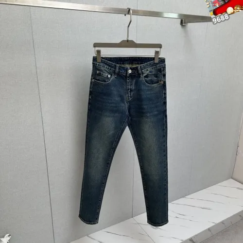 Cheap Christian Dior Jeans For Men #1410389 Replica Wholesale [$48.00 USD] [ITEM#1410389] on Replica Christian Dior Jeans