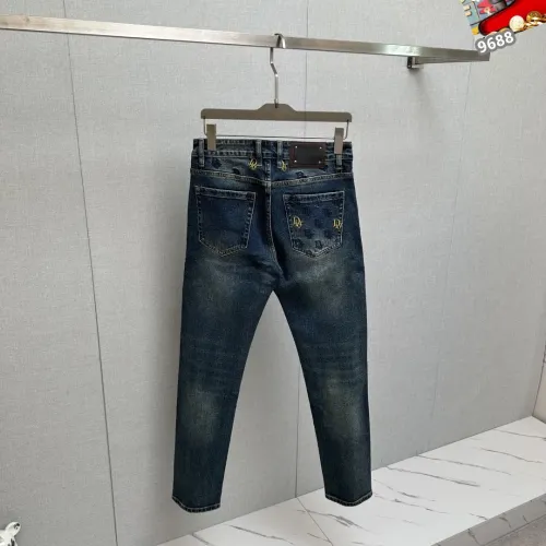 Cheap Christian Dior Jeans For Men #1410389 Replica Wholesale [$48.00 USD] [ITEM#1410389] on Replica Christian Dior Jeans