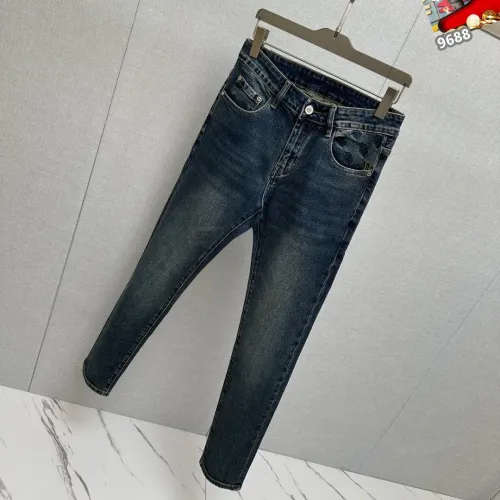 Cheap Christian Dior Jeans For Men #1410389 Replica Wholesale [$48.00 USD] [ITEM#1410389] on Replica Christian Dior Jeans