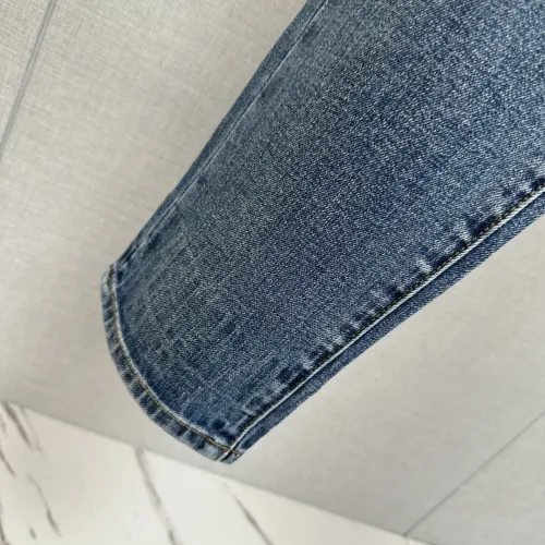 Cheap Fendi Jeans For Men #1410390 Replica Wholesale [$48.00 USD] [ITEM#1410390] on Replica Fendi Jeans