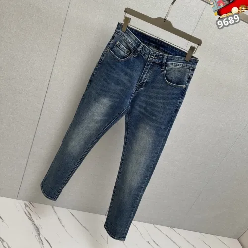 Cheap Fendi Jeans For Men #1410390 Replica Wholesale [$48.00 USD] [ITEM#1410390] on Replica Fendi Jeans