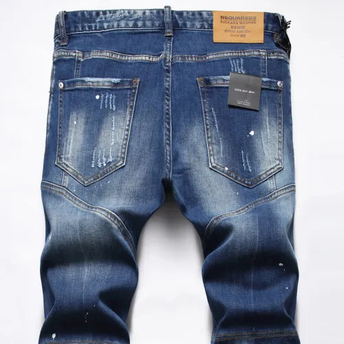 Cheap Dsquared Jeans For Men #1410394 Replica Wholesale [$48.00 USD] [ITEM#1410394] on Replica Dsquared Jeans