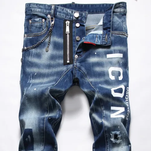 Cheap Dsquared Jeans For Men #1410394 Replica Wholesale [$48.00 USD] [ITEM#1410394] on Replica Dsquared Jeans