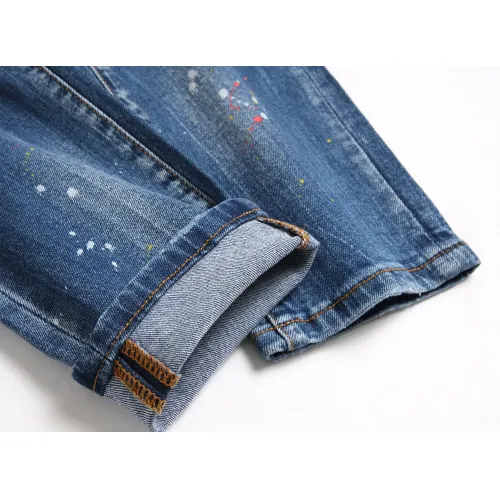 Cheap Dsquared Jeans For Men #1410395 Replica Wholesale [$48.00 USD] [ITEM#1410395] on Replica Dsquared Jeans