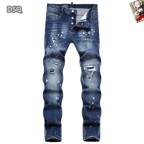 Cheap Dsquared Jeans For Men #1410396 Replica Wholesale [$48.00 USD] [ITEM#1410396] on Replica Dsquared Jeans