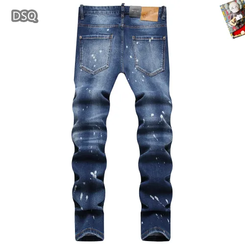 Cheap Dsquared Jeans For Men #1410396 Replica Wholesale [$48.00 USD] [ITEM#1410396] on Replica Dsquared Jeans