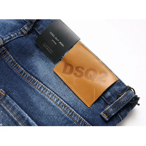 Cheap Dsquared Jeans For Men #1410396 Replica Wholesale [$48.00 USD] [ITEM#1410396] on Replica Dsquared Jeans